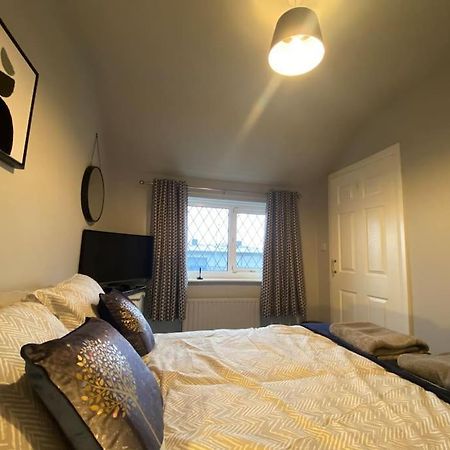 הוילה Seaside 2 Bed Townhouse, Near Cleethorpes Station מראה חיצוני תמונה