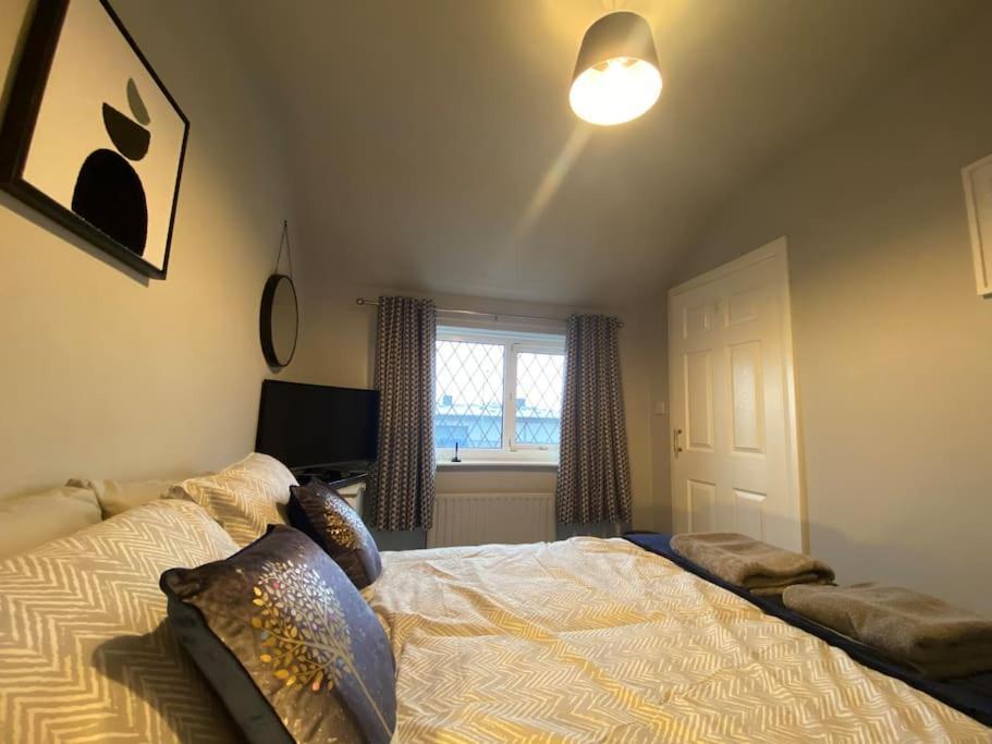 הוילה Seaside 2 Bed Townhouse, Near Cleethorpes Station מראה חיצוני תמונה