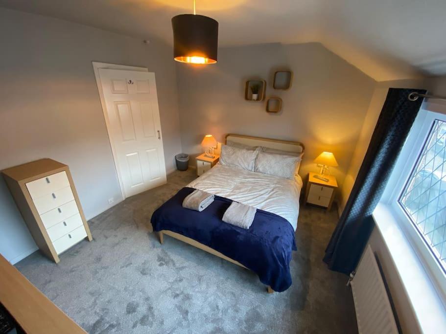 הוילה Seaside 2 Bed Townhouse, Near Cleethorpes Station מראה חיצוני תמונה